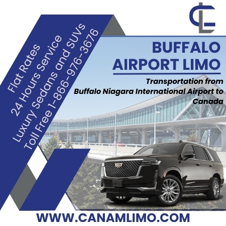 Transportation from Buffalo Airport