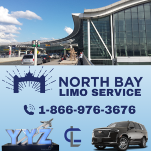 North Bay Limo Service to Toronto Airport 