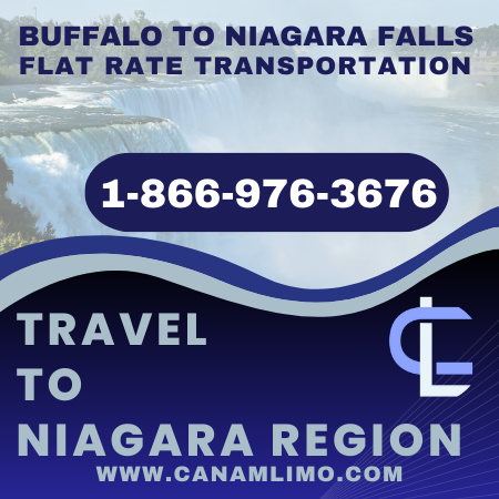 Buffalo to Niagara Falls - Transportation to Niagara Falls from Buffalo