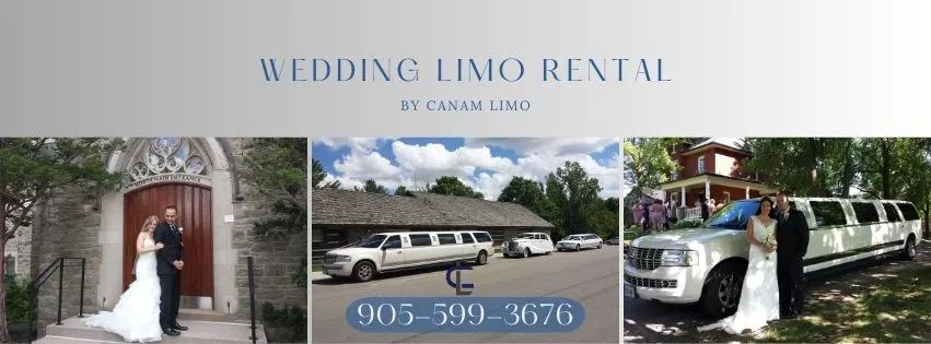 Wedding Limo Rental