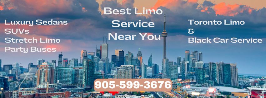 Best Limo service in Toronto
