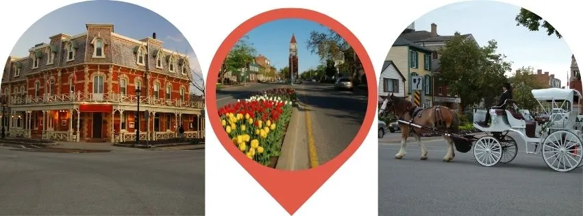 Historic Town of Niagara 