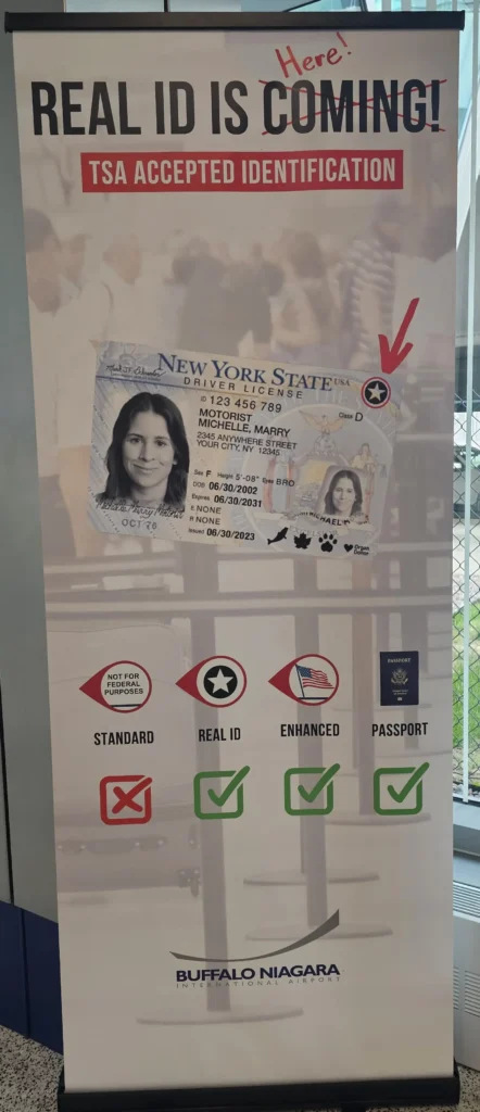 Real ID for Travel