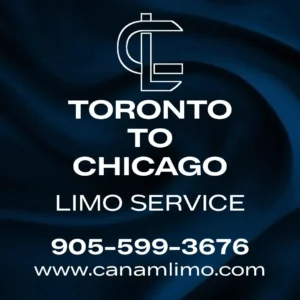 Toronto Limo to Chicago
