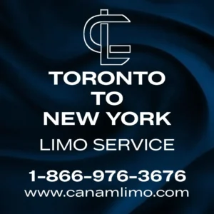 Toronto Limo to New York