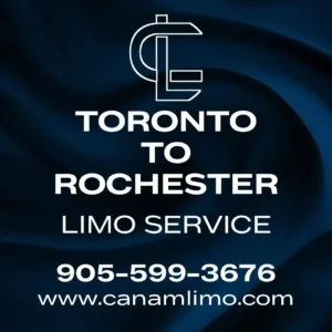 Toronto to Rochester 