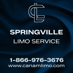Springville Limo Service