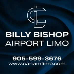 Billy Bishop Airport Limo