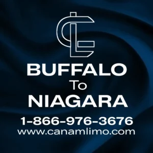 Buffalo to Niagara Falls