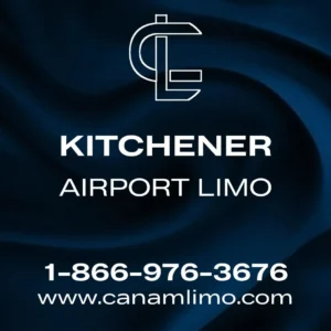 Kitchener Airport Limo
