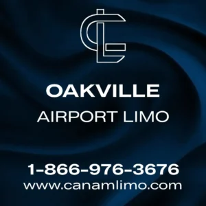 Oakville Airport Limo