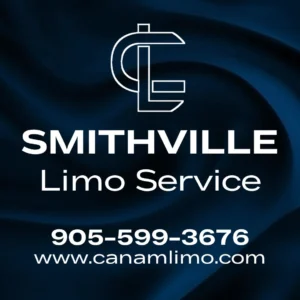 Smithville Limo service by Canam Limo