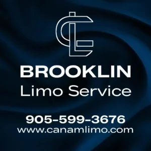 Brooklin Limo service by Canam Limo