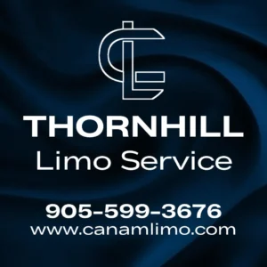 Woodstock Limo service by Canam Limo