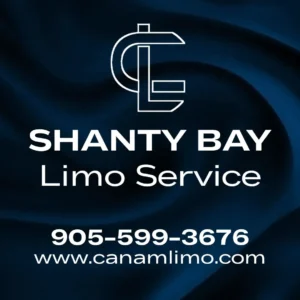 ShantyLimo service by Canam Limo