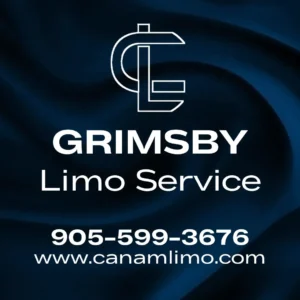 Grimsby Limo service by Canam Limo