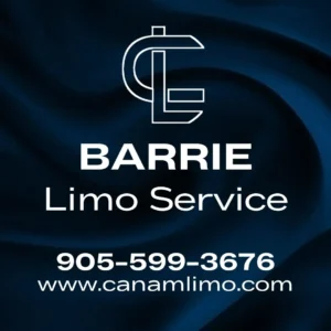 Barrie Airport Limo