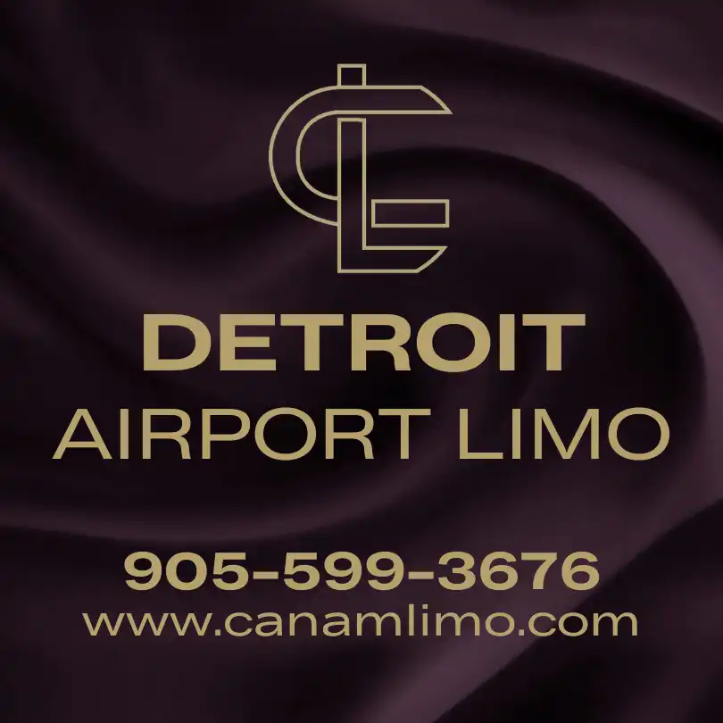 Detroit Airport Limo to Toronto