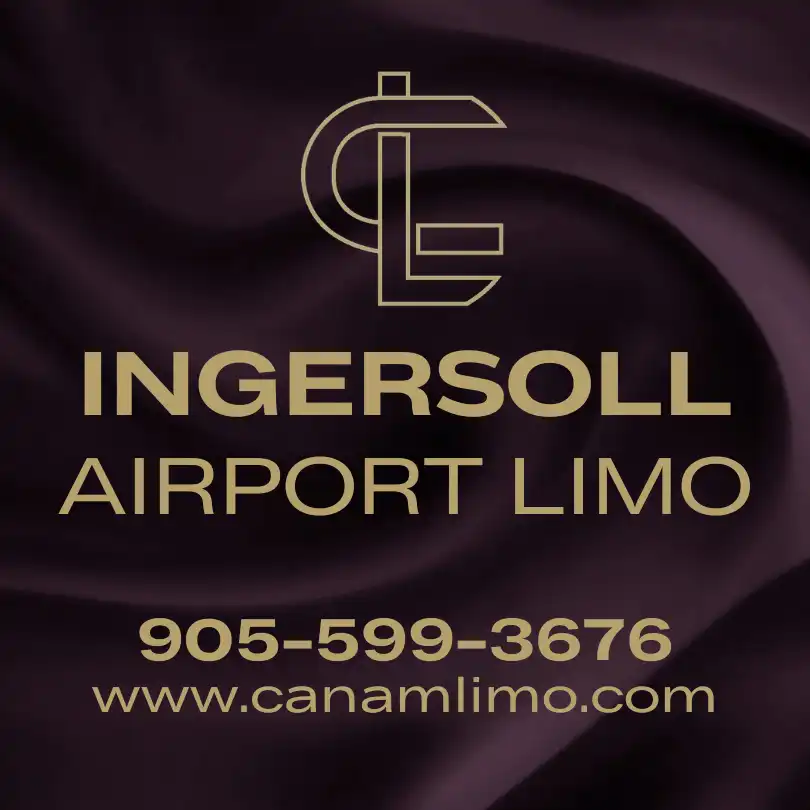 Ingersoll Airport Limo