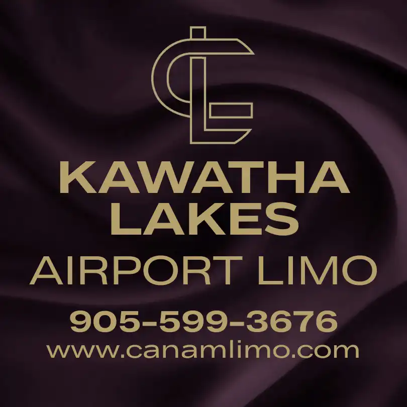 Kawartha Lakes Airport limo