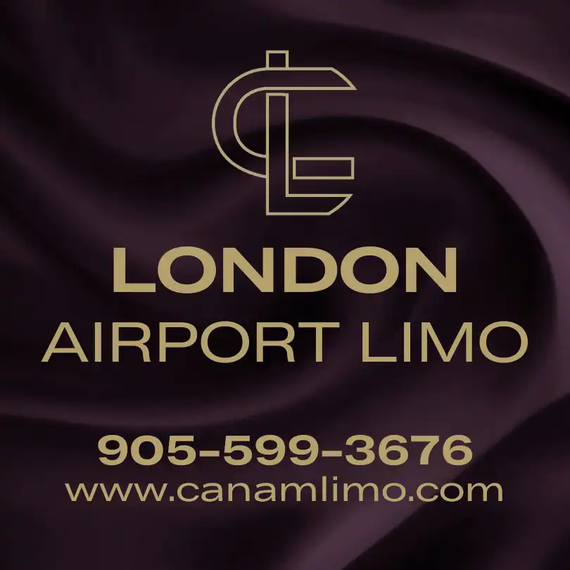 London Limo to Toronto Airport