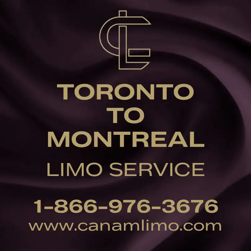 Toronto Limo to Montreal