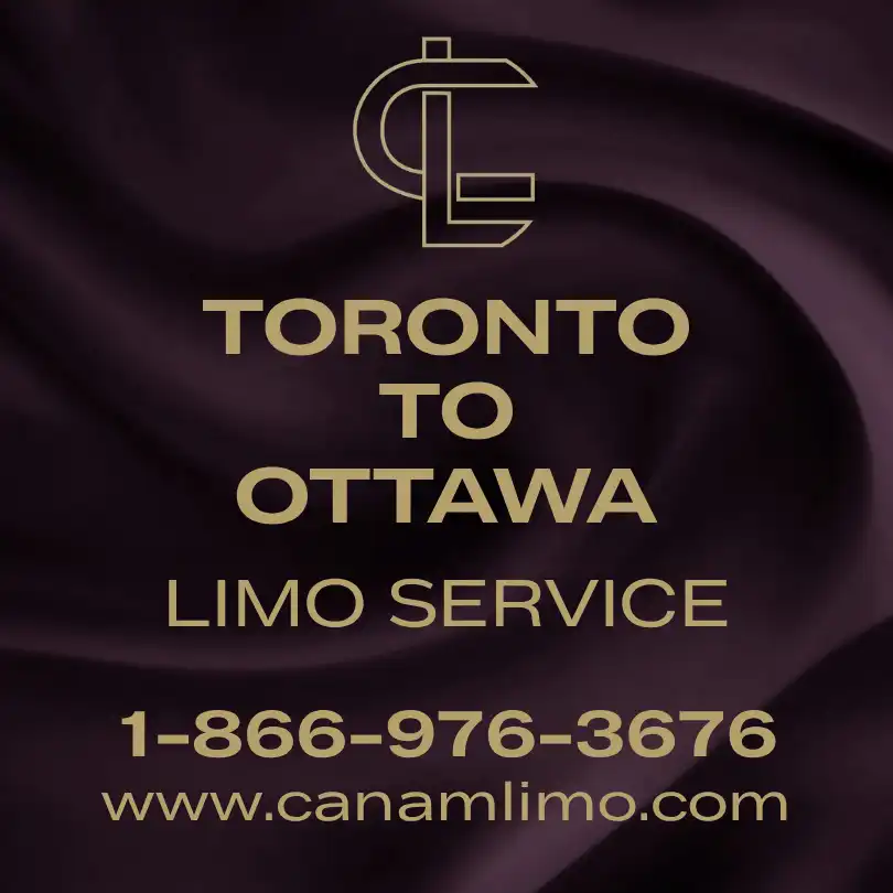 Toronto Limo to Boston