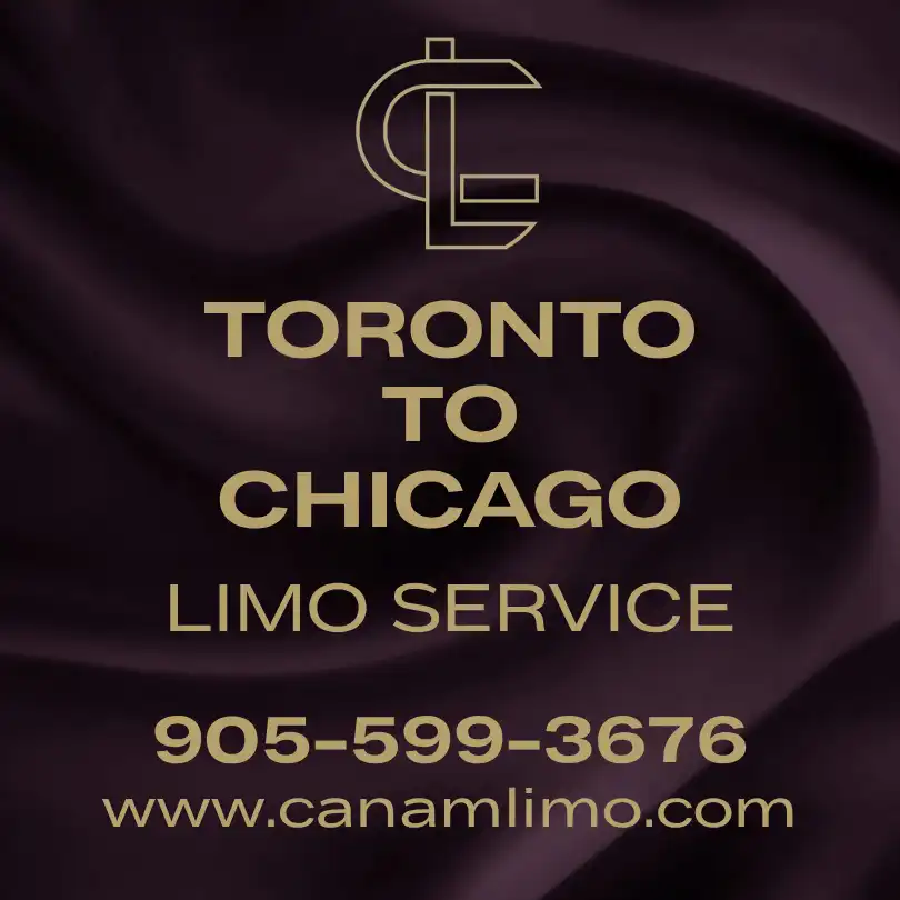 Toronto Limo to Boston