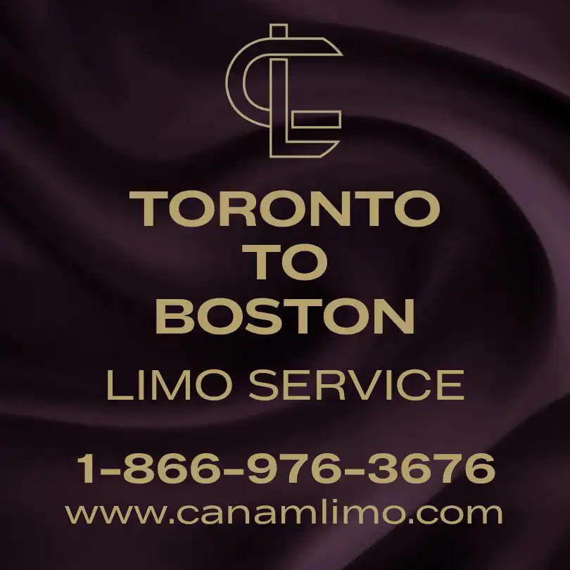 Toronto Limo to Boston