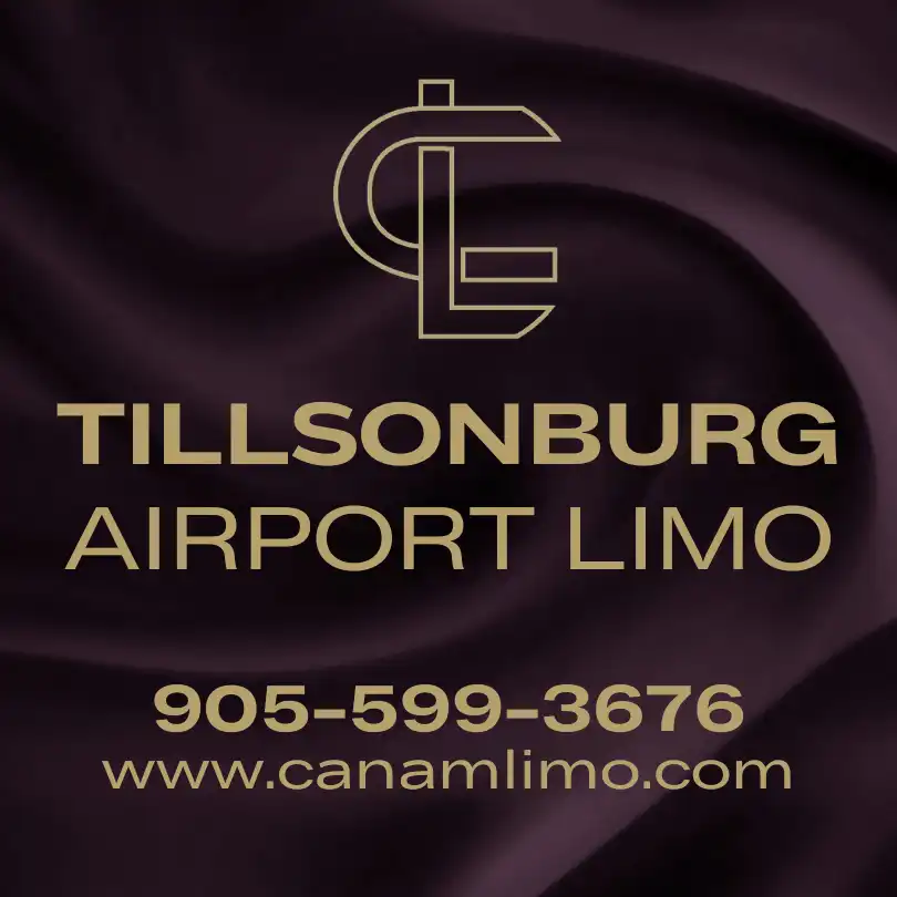 Airport limo Tillsonburg