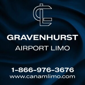 Gravenhurst Airport Limo