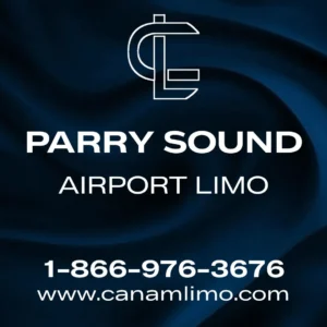 Parry Sound Airport Limo