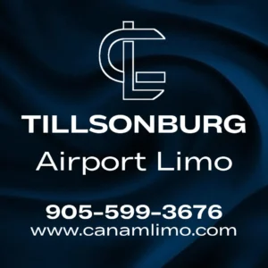 Tillsonburg Airport Limo