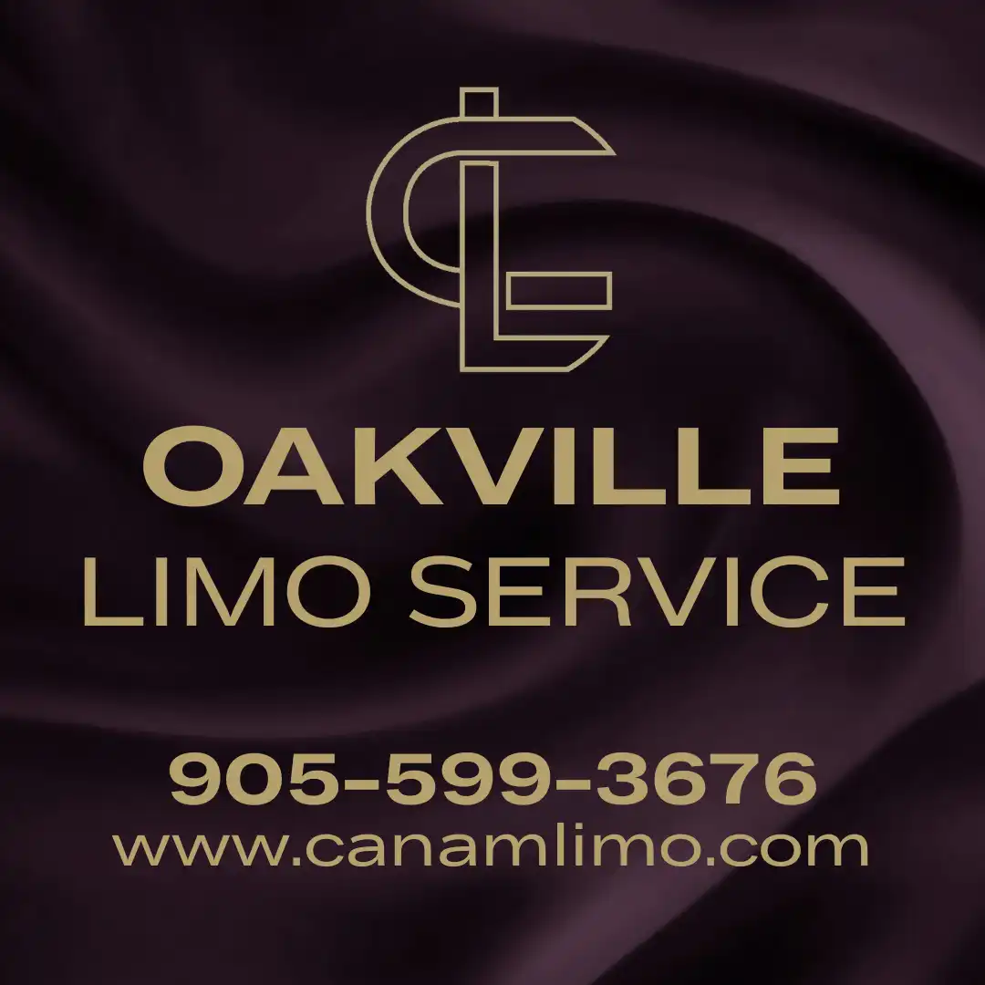 Oakville Limo Rental