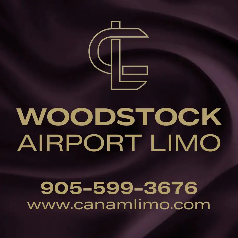 Airport limo Woodstock