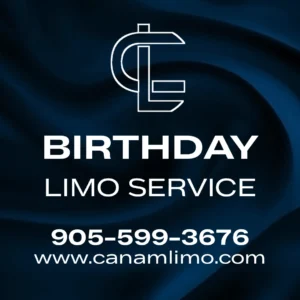 Birthday Limousine