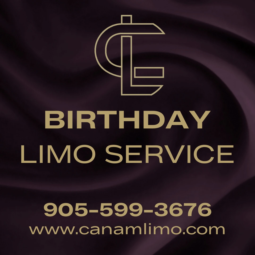 Birthday Limo Service