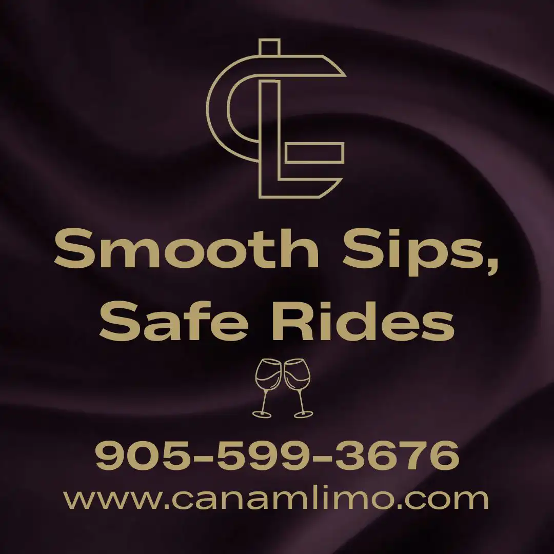 Limousine Service for Niagara Wine Tours