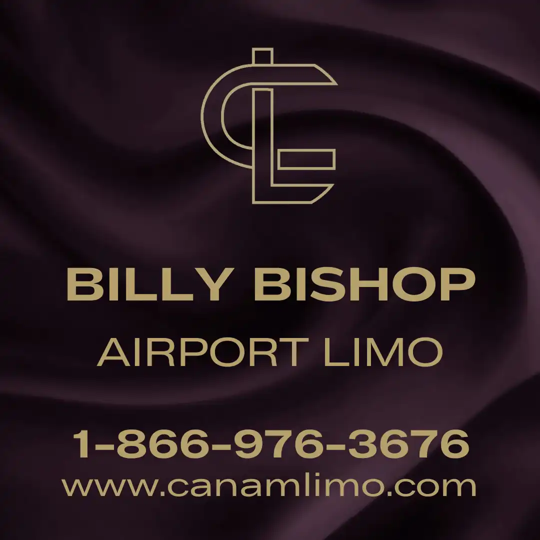 Airport Limo Billy Bishop