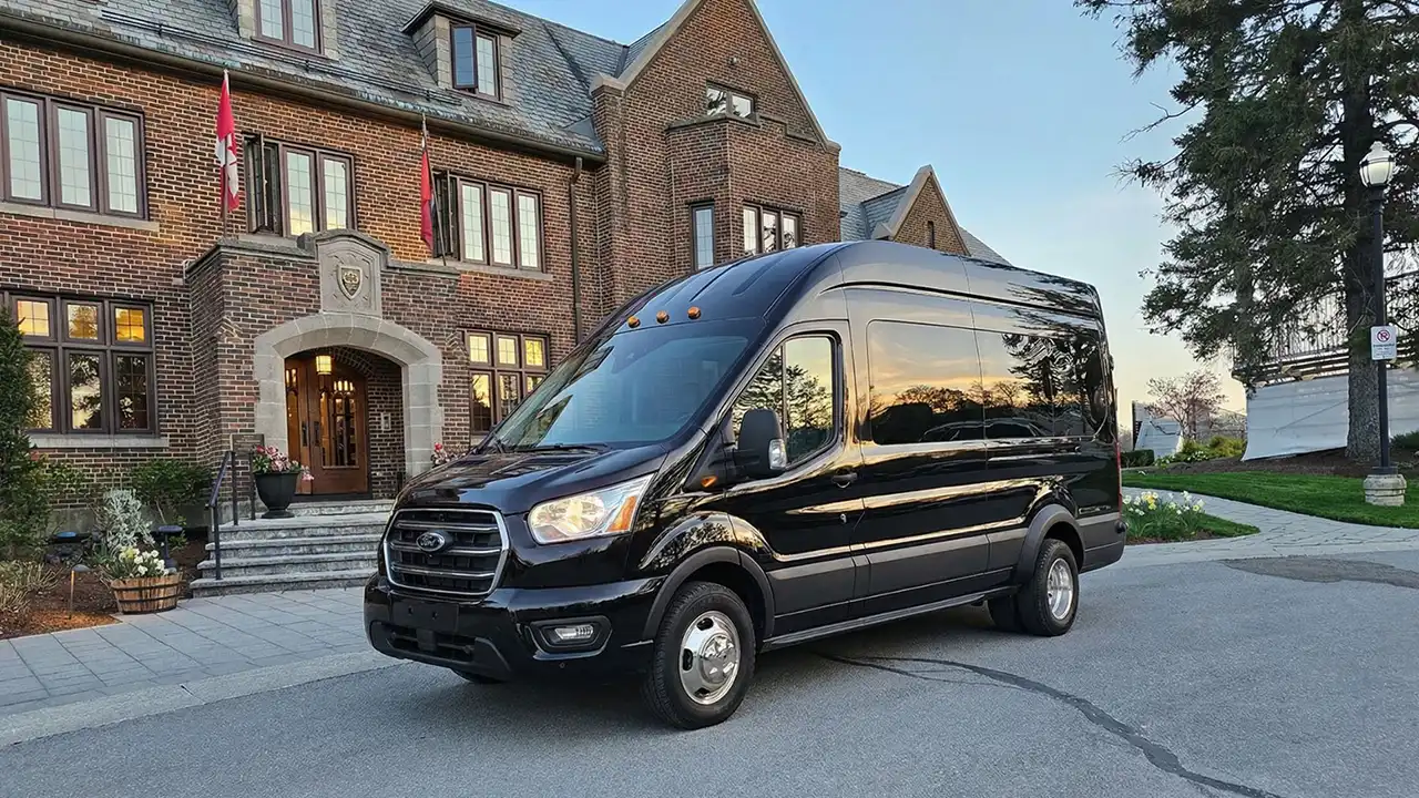 Fleet-12-Passenger-Ford-Transit-Van