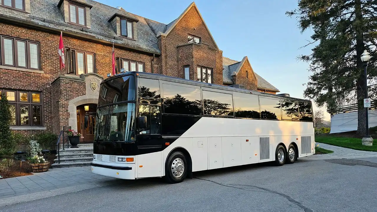 Fleet-40-Passenger-Party-Bus