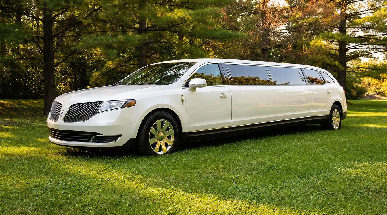 10 Passenger MKT Limousine