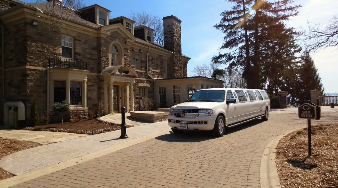 12 Passenger SUV Limo Service