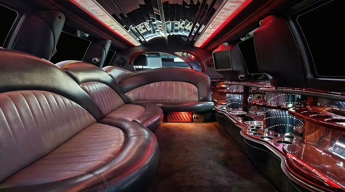14 Passenger SUV Limo