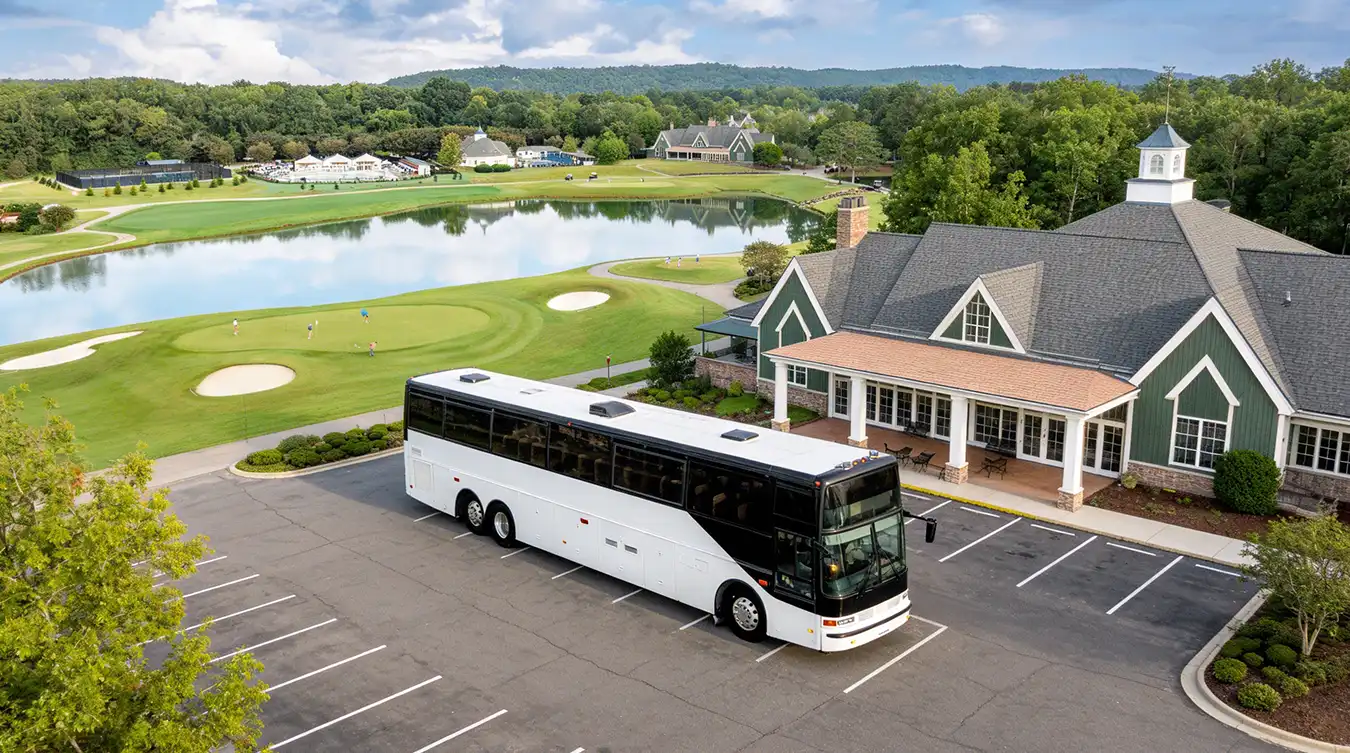 Party Bus for Sporting Events