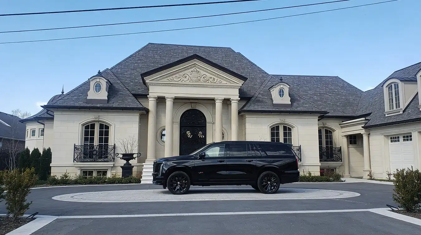Cadillac Escalade Airport limo