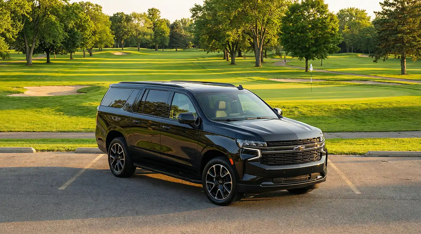 Chevy Suburban Livery Service