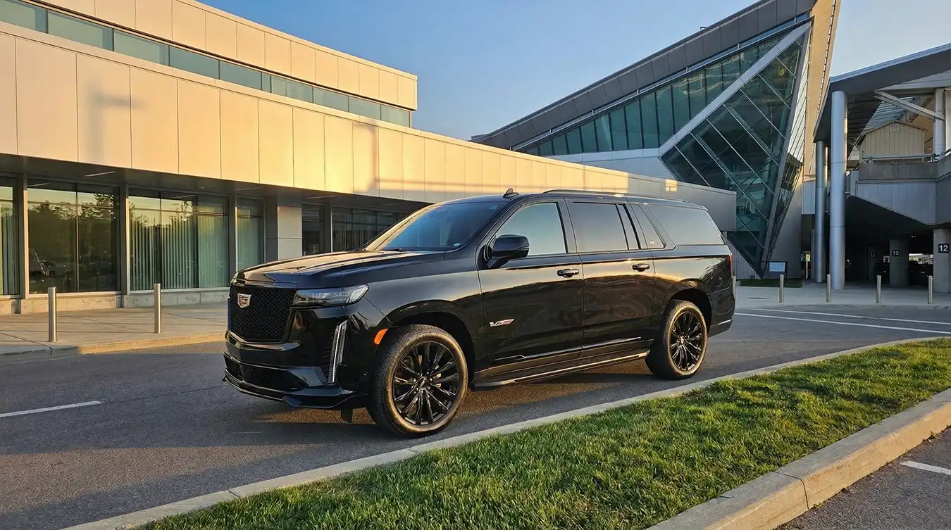 Buffalo Airport Black Car service