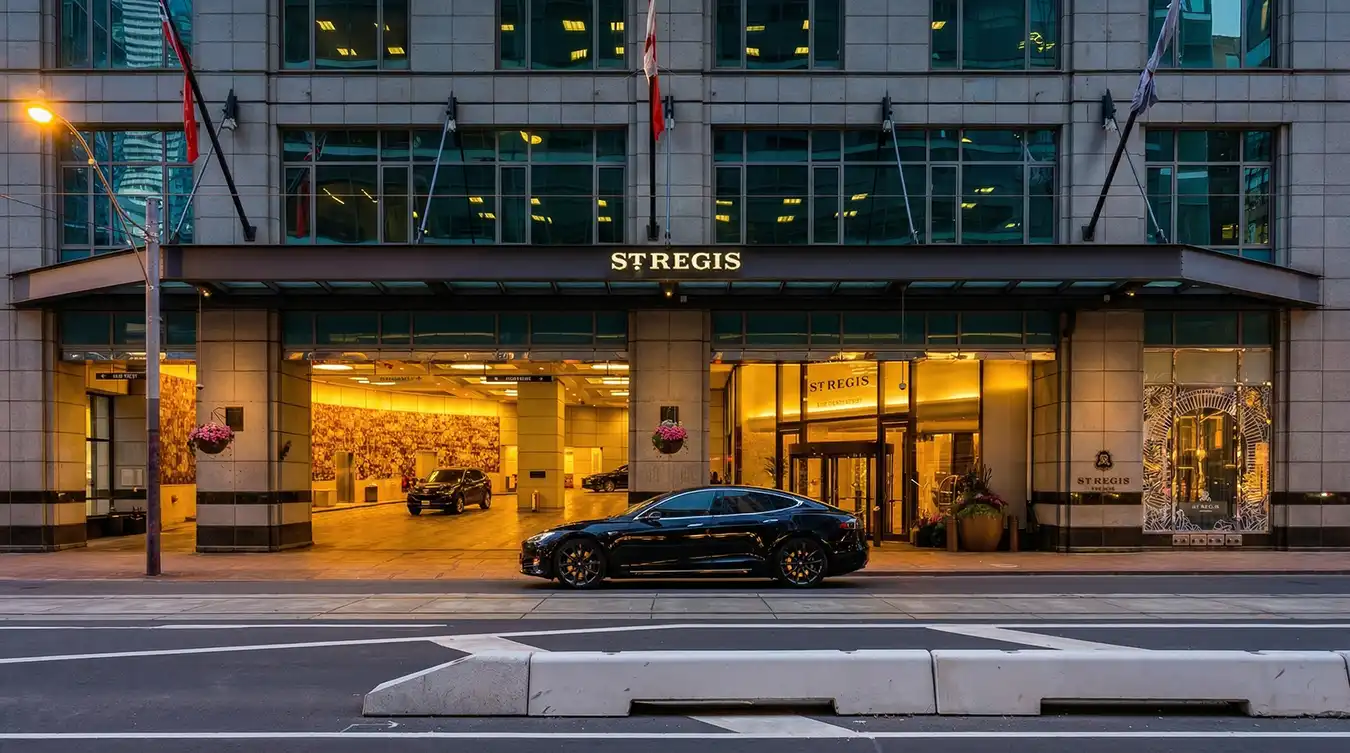 Executive Transportation Toronto