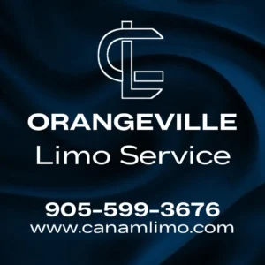 Orangeville Limo service